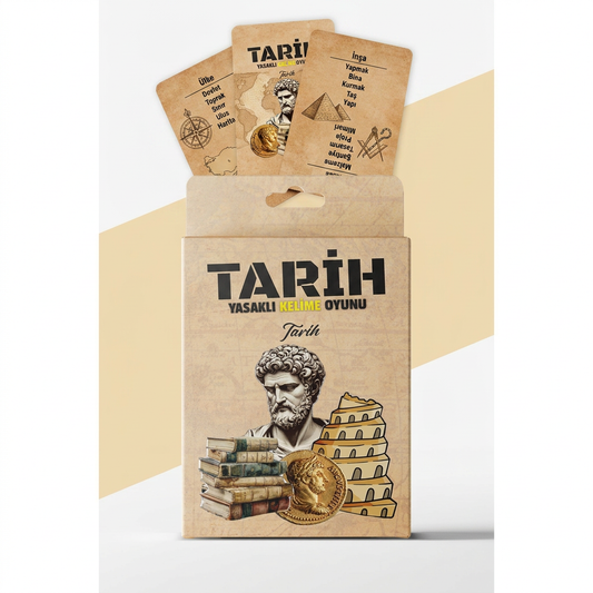 Tarih Yasaklı Kelime Oyunu