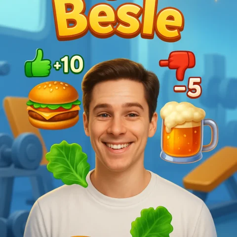 Sevgilini Besle