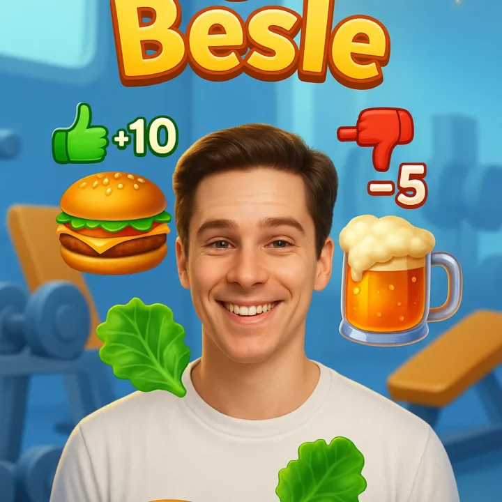 Sevgilini Besle