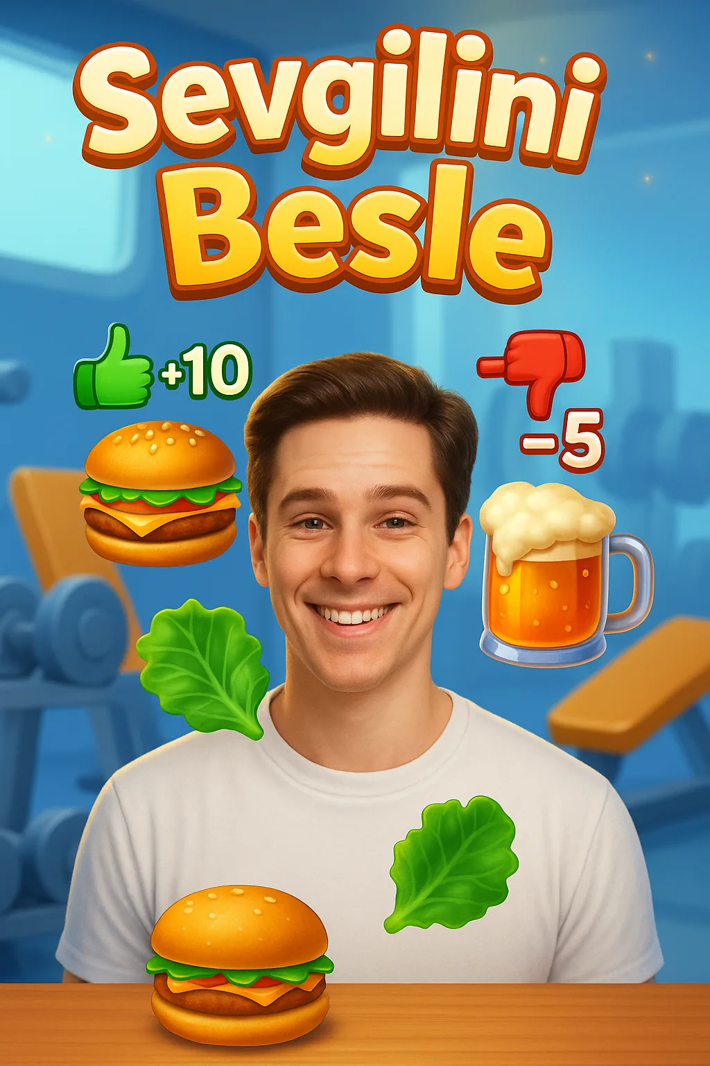 Sevgilini Besle