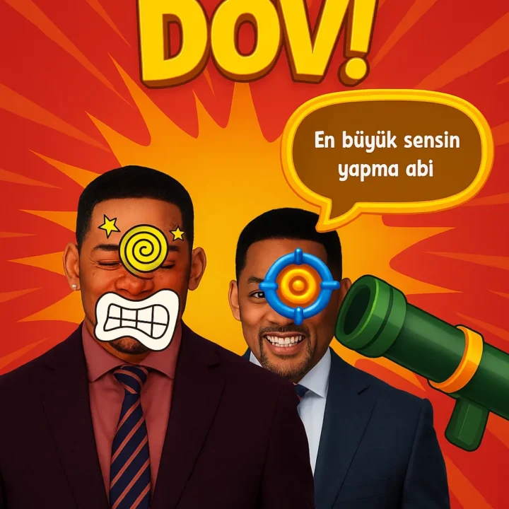 Sevgilini/Arkadaşını Döv Oyunu