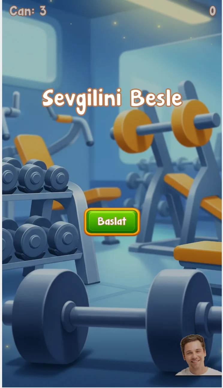 Sevgilini Besle